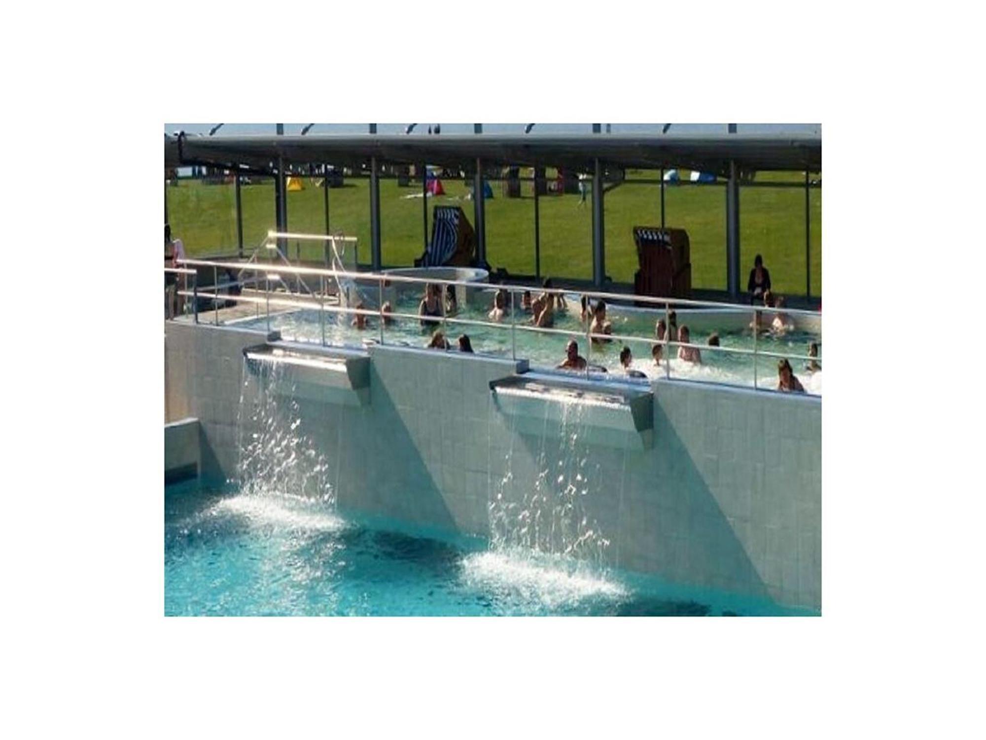Ferienhaus Poseidon Дорум-Нойфельд Экстерьер фото